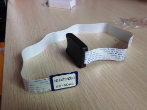 Quality LCD Screen Components SD Card Stretched Cable CE , FCC Certificate wholesale