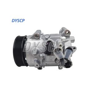 Quality 88310-48261 88310-48262 Ac Compressor For Toyota Camry Lexus RX270 AGL10 2.7 2010 6PK wholesale