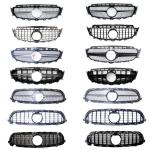 2.44m Laser Cutting Parts 2017 Black Aluminium Mesh Grill For Car