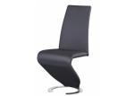 Armless 0.255CBM 430mm 630mm Modern Dining Chair