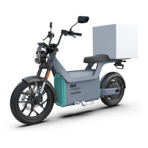 Quality DOMANCA 3000w High Power Delivery e-Motorcycle Smart Type Sensor Electric Scooter wholesale
