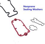 EPDM Neoprene 30 To 90 Shore A NBR Rubber O Ring