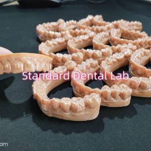 China Dental Orthodontic Invisalign Aligners Invisible Retainer on sale