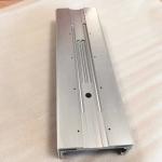 Good quality CNC machining aluminum heat sink cooler
