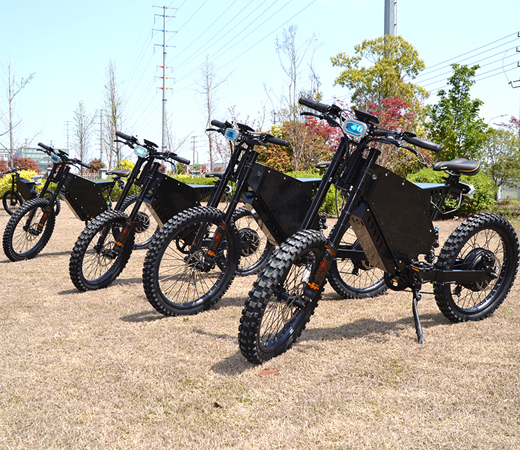 electric adult tricycle from china fatbike 3000w enduro ebike