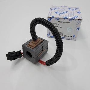 Quality EMDV-08-N-3K 12V DC Solenoid Valve Coil Neutral Packaging wholesale