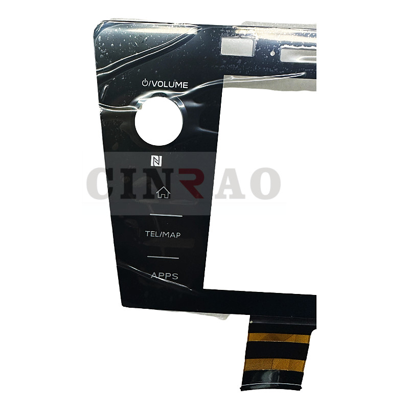 Automotive Capacitive Touch Screen Panel 2018-19 Subaru Outback Vehicles Car LCD Digitizer For GPS Navigation