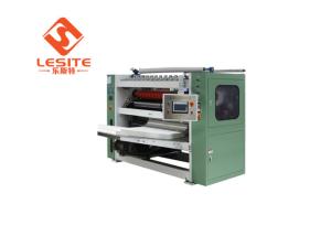 Quality CE Ceritificate 20folds/Min Origami Folding Machine , Blade Pleater wholesale