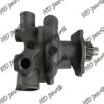 M11 Engine Water Pump 3803403 High Precision Steel Pipe Materials