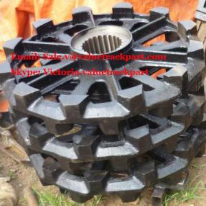 Quality Terex/American Crawler Crane HC285 Drive Sprocket wholesale