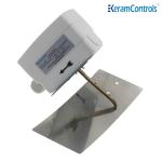 Air And Non Aggressive Gases Airflow Switch White