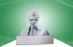 Celebrity Cardboard Standup , Countertop Display Rack light weight