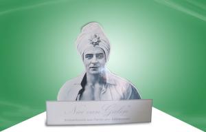 Quality Celebrity Cardboard Standup , Countertop Display Rack light weight wholesale