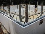 Smooth Surface EPS Icf Building Blocks For Wall Soundproof