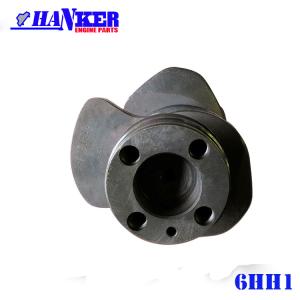 Quality Isuzu Genuine Casting Crankshaft For 6HH1 8-94395-125-0 8943951250 wholesale