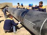 HDPE Heat Shrink Sleeve PE Tape for Pre Insulation Pipe Joints PE Ageing