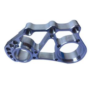 Quality Aluminum Alloy CNC Lathe Machining Parts with ±0.005mm Tolerance wholesale