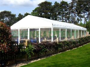 Quality Outside Events PVC Marquee Tent Wedding Multi Colors All Size Custom Stable wholesale