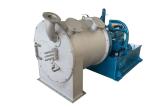 High Speed Salt Centrifuge Double Stage Crystal Pusher Centrifuges