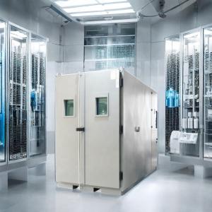 Quality Fast Delivery Solar Panels Walk In Temperature Chamber wholesale