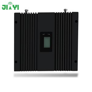 Quality GSM900mhz DCS1800mhz 2100mhz Network Booster 5W Output 90dB Gain wholesale