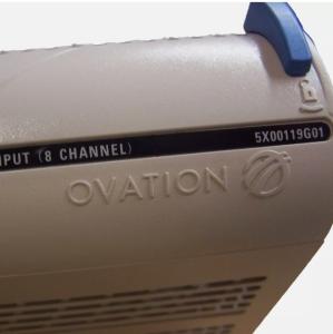 China 5X00119G01 Westinghouse RTD Input Module  for Industrial on sale