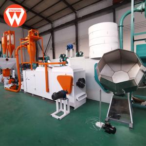 Quality 100kg/H 55KW Floating Shrimp Fish Food Pellet Machine wholesale