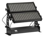 outdoor flood light 72x10W IP65 LED City Color 10w rgbw 72pcs led wall washer