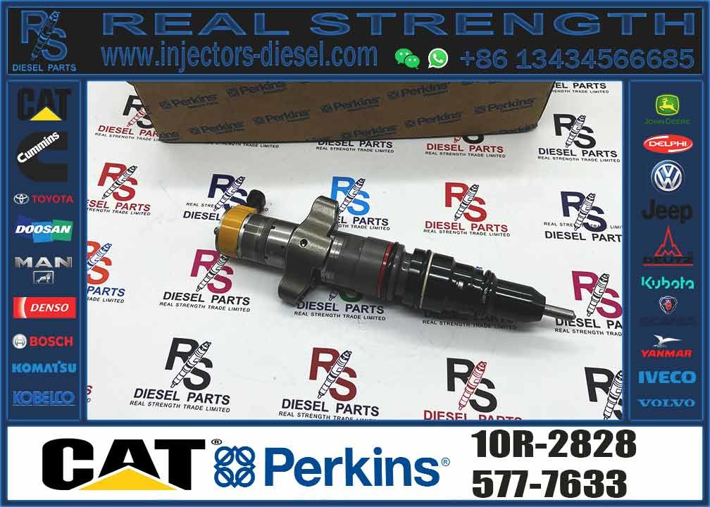 Common Rail Injector Assy 10R-2828 387-9433 387-9434 10R-7222 254-4330 293-4073 267-9717 267-9722 293-4067