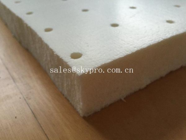 100% Natural Latex Foam Massage Mattress Hot Fashion Style Home Furniture