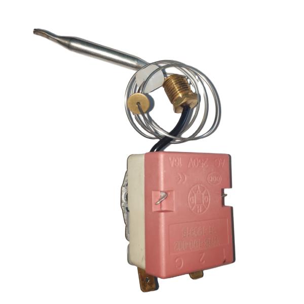 Electric Dryer Capillary Thermostat with Low Temperature and 50-250 Temperature