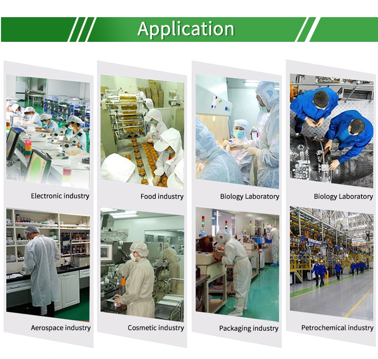 98% Conductive PE SMS Dust Free ESD Cleanroom Coverall