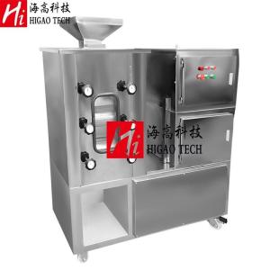 Quality Hazelnut Peanut Milling Machine Almond Ss304 Ultra Fine Powder Grinding Machine wholesale
