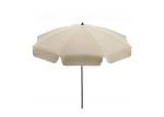 Courtyard Folding Beach Umbrella , Outdoor Parasol Umbrella UV Resistant
