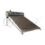 CNS-58 Collector Components Glass Vacuum Tube Solar Water Heater 8tuboes
