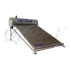 Quality CNS-58 Collector Components Glass Vacuum Tube Solar Water Heater 8tuboes-50tuboes wholesale