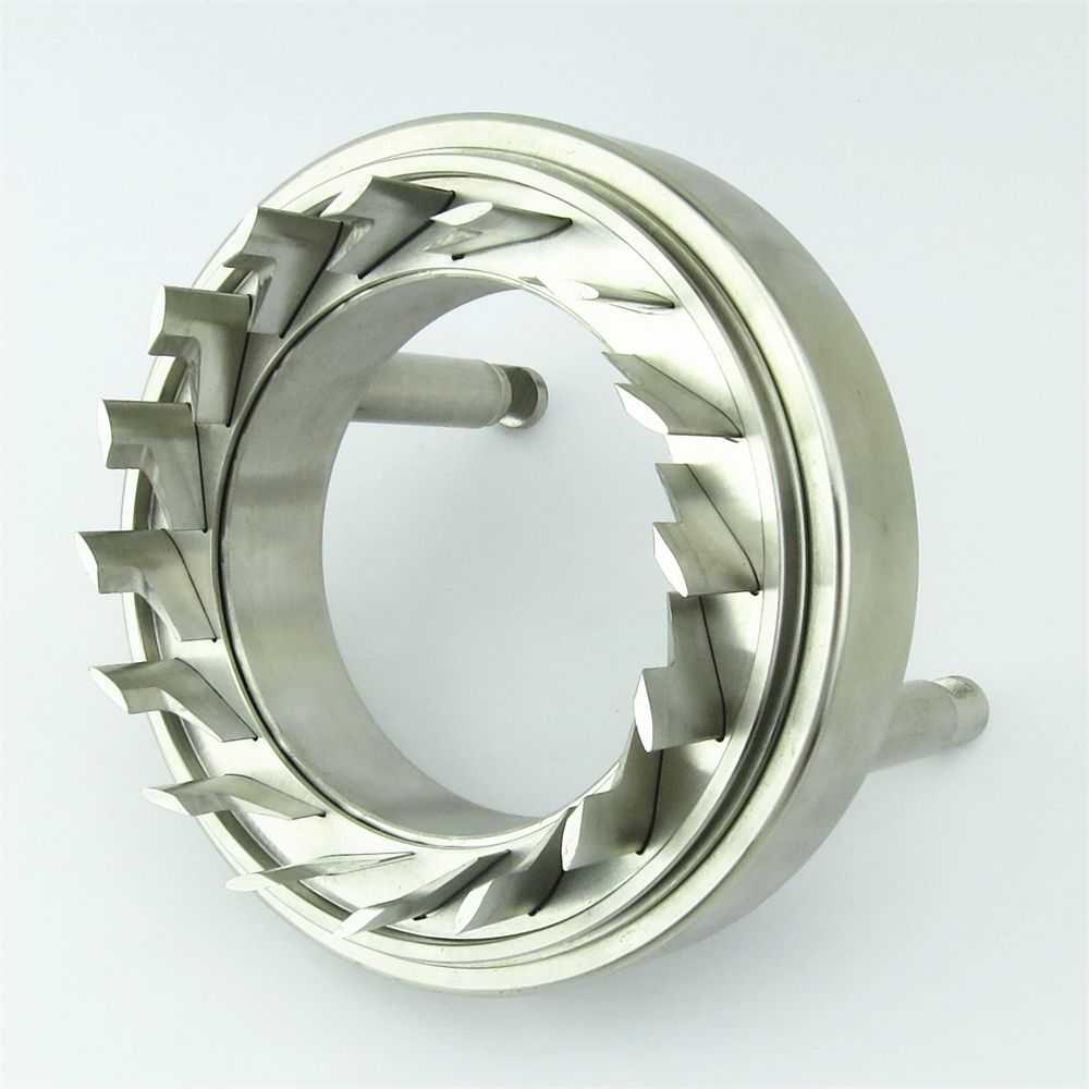 MS-TECH Turbo HY55 Nozzle Ring Turbo 4046943 4042550 For IVECO EuroTrakker