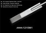 Premium Sterile Tattoo Needles , Tattoo Liner Needles 316L Stainless Steel CE