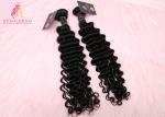 Full And Thick Raw Virgin Indian Hair 40" 11A Grade Can Iron And Dye
