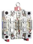 Syventive Hot Runner High Polish Multi Cavity Mold