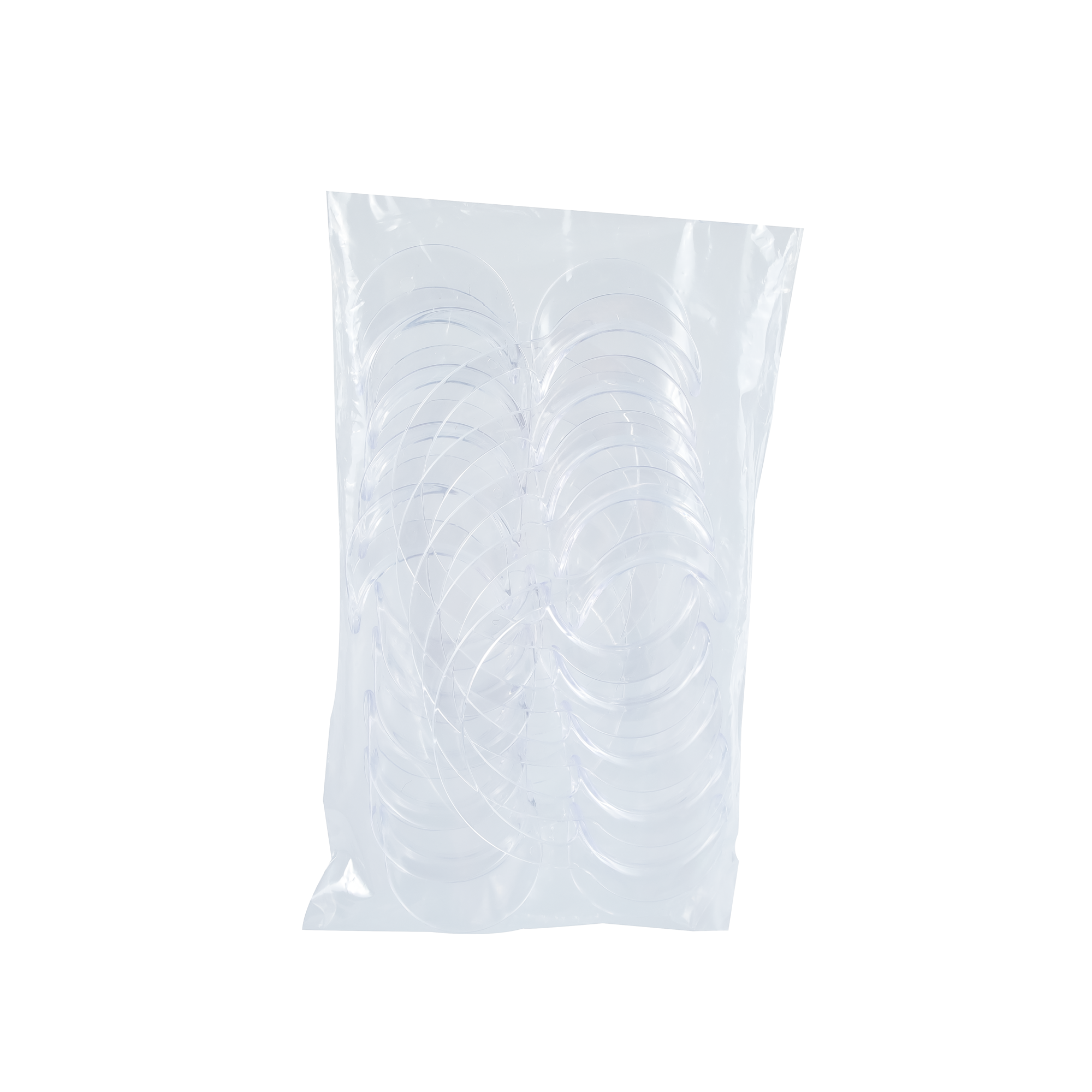 Non-Toxic C-Type Plastic Mouth Opener for Dentists Teeth Cleaning Meets MFDS Safety Standard Specifications