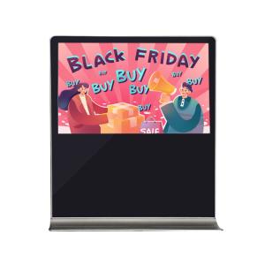 Quality Landscape Advertising Players USB Advertising Digital Signage Screens wholesale
