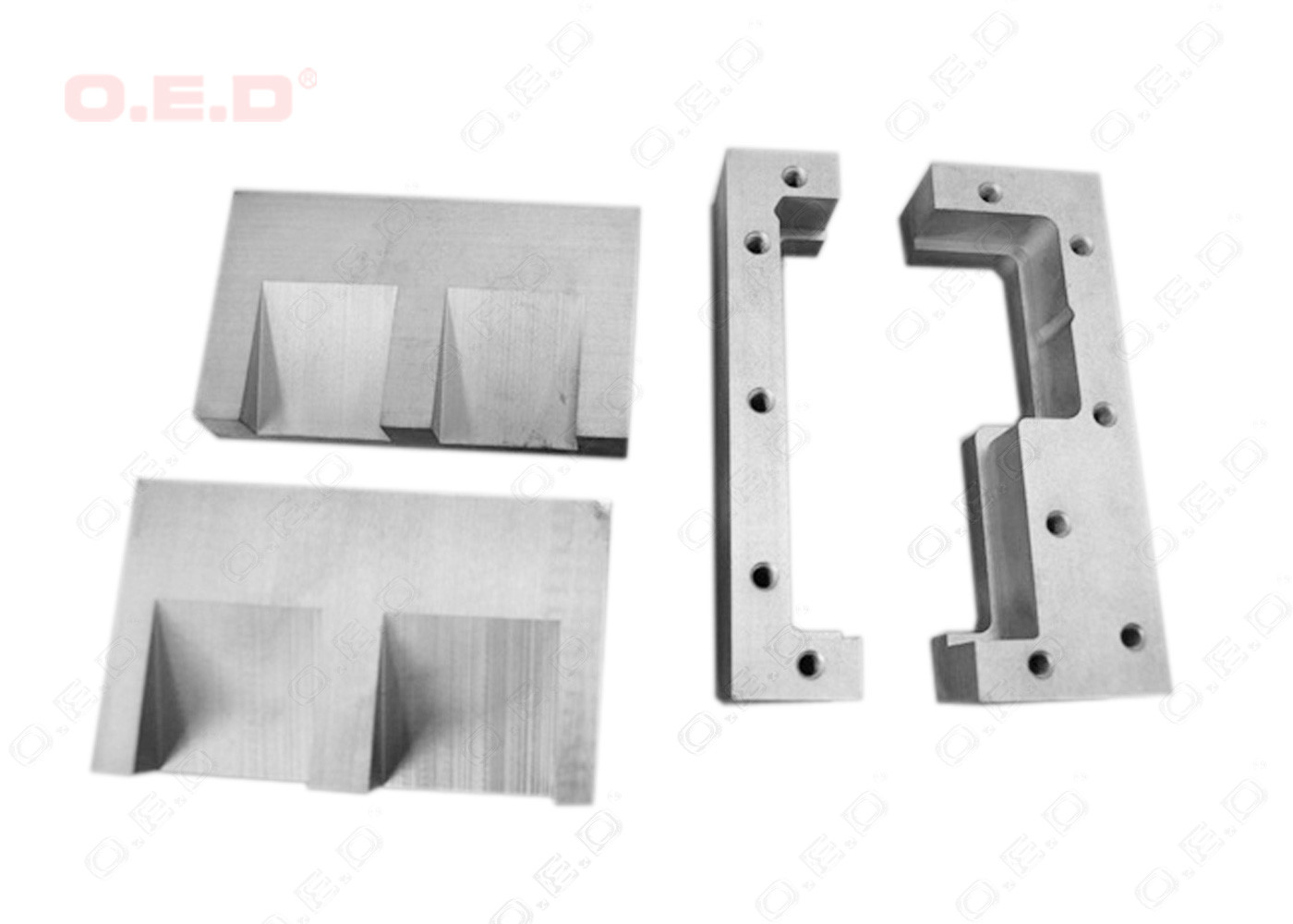 Preforms Tungsten Carbide Mould 0.005 Precision For Steel Parts