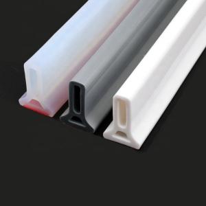 Quality Waterproof Tape Flexible Silicone Self Adhesive Water Barrier for Shower 50mmx30mm wholesale