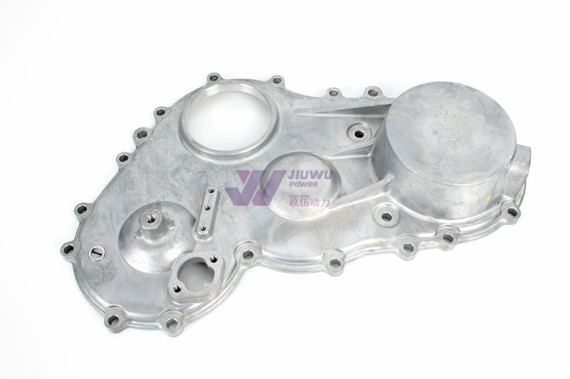 6BD1 EX200-5 EX150 Timing Cover 1-11321079-0 For Excavator Diesel Engine JIUWU POWER