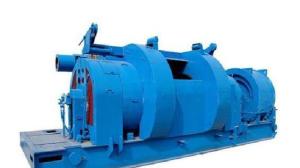 Quality 750HP API 7K Standard 550KW Drilling Rig Drawworks wholesale