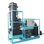 8000 KG Bizter Compressor Ice Tube Machine 20 Tons 30 Tons Your Industrial Ice