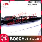 Original common rail fuel injector 0445120288 A471070058780 A4710700587