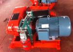Marine Boat Lifting 45 Ton Industrial Electric Winch