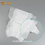 Chemical Free Sleepy Infant Disposable Diaper